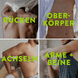 Enthaarungscreme Beine & Körper
