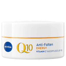 Q10 Energy Anti-Falten Tagescreme LSF 15