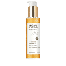 Golden Body Oil