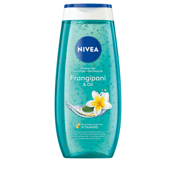 Gel Doccia Frangipani & Olio