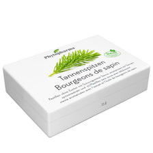 Pastilles Bourgeons de Sapin 40 Pcs.