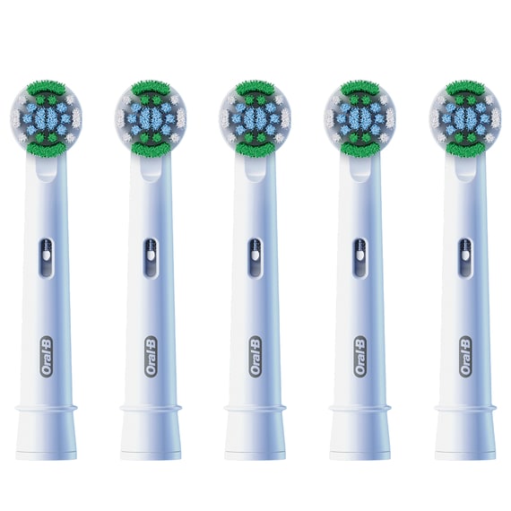 Precision Clean Replacement Brush Heads - 5 Pcs.