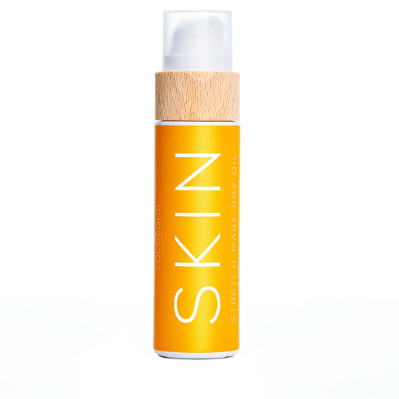 Skin Stretch Mark Dry Oil