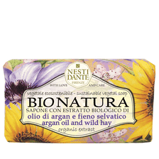 Bio Natura - Argan Oil & Wild Hay Savon