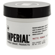 Matte Pomade Paste Travel Size