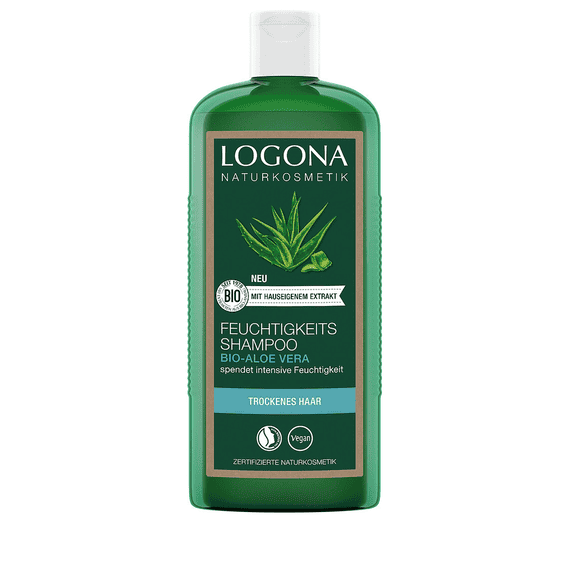 Shampooing Hydratant Aloe Vera Bio