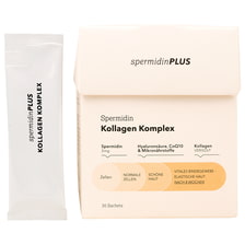 Complexe de Collagène de Spermidine