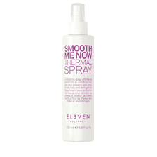 Smooth me now thermal spray