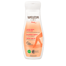 Leichte Beine Frische-Gel