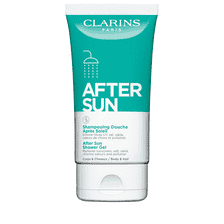 Shampooing Douche 3-en-1 Après-Soleil, visage, corps et cheveux