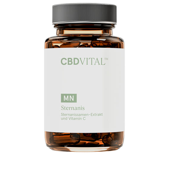 Chinese Anise - 60 Capsules
