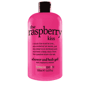 The Raspberry Kiss Bath & Shower