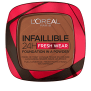 Infaillible 24H Fresh Wear Make-Up-Powder 375 Deep Amber