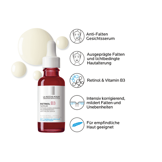Retinol B3 Serum - Correttivo e rigenerante anti-aging