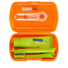 Travel Set Ortho arancione