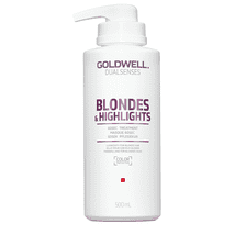 Blondes   Highlights Brilliance 60sec Treatment