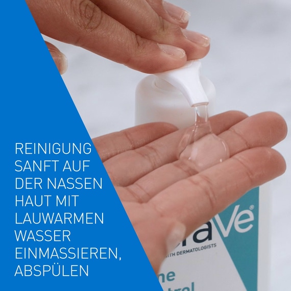 Porentiefe Reinigung Anti-Unreinheiten
