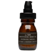 No.505 Conditioning Beard Oil Mysterious Vanilla