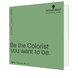 Cartella colori STD Libro compatto