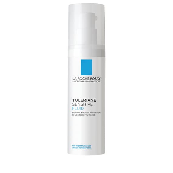 Sensitive Fluid - Prebiotic moisturiser for normal to sensitive combination skin