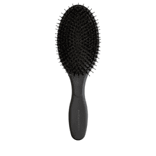 Expert Care Oval Boar & Nylon Bristles Black Label