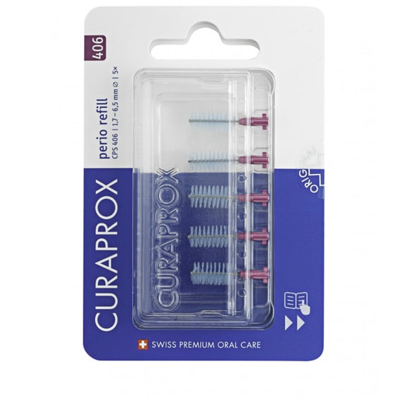 Perio Refill Scovolini Interdentali di Ricambio