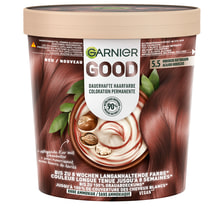 Colore permanente per capelli 5.5 Marrone rosso ibisco