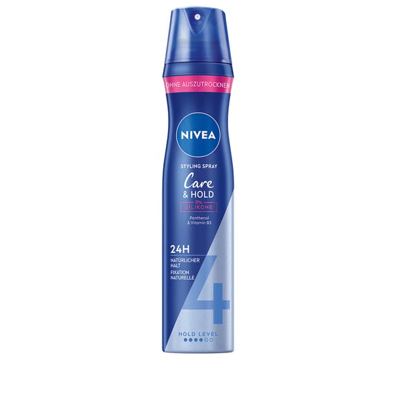 Spray Modellante Cura & Fissaggio