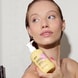 Shampoo for silky hair