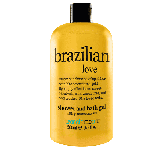 Brazilian Love Bath & Shower Gel