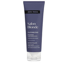 Platinblond – Pflegende Farbveredelung
