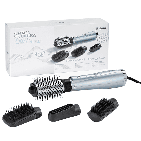 BaByliss Hot air brush Hydro Fusion haar shop.ch