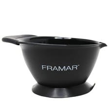 SureGrip Color Bowl - Schwarz