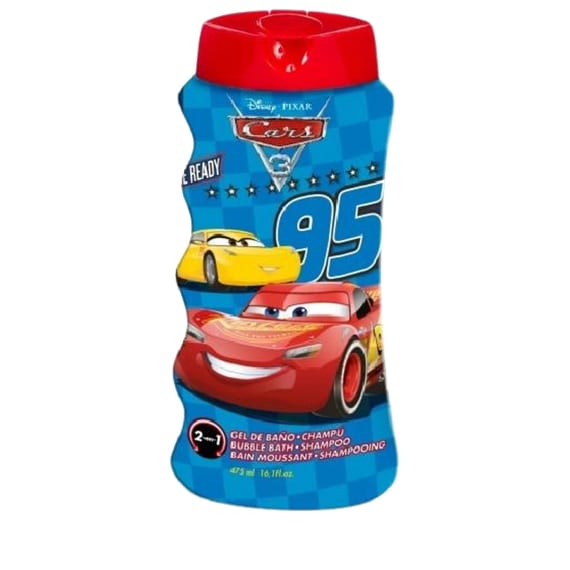 Bubble Bath & Shampoo Cars