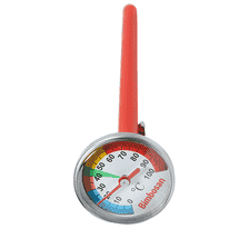 Analogue Bottle Thermometer