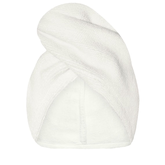 Soft Hair Wrap - Ivory
