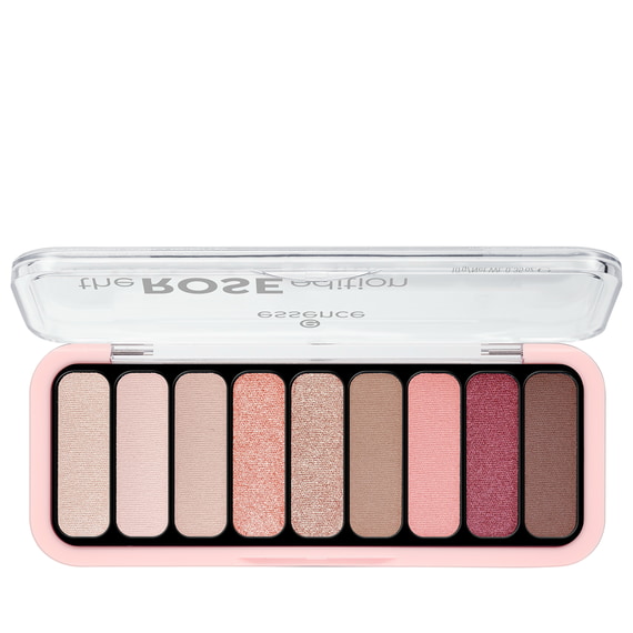 The Rose Edition Eyeshadow Palette