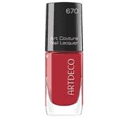 Nail Lacquer - 670 lady in red