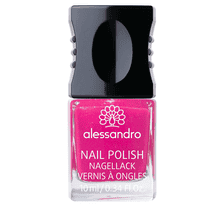 Nail Polish Pink Cadillac