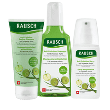Anti-Pollution-Set Schweizer Apfel