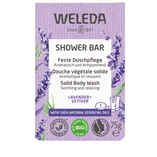 Bagno Doccia Solido Lavanda + Vetiver