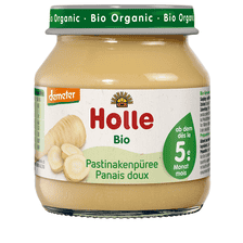 Purè di Pastinaca Bio