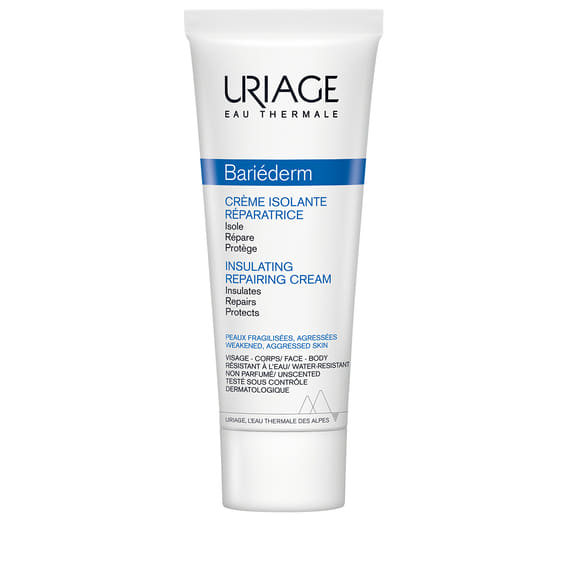 Crema Isolante Con Effetto Riparatore