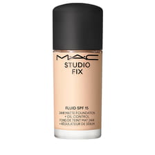 Mini Studio Fix Fluid Foundation SPF15 - NC10