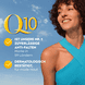 Q10 Energy Anti-Falten Tagescreme LSF 15