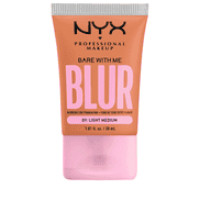 Blur Tint Foundation 09 Light Medium