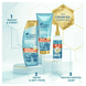 Anti-Schuppen Shampoo Kopfhaut-Revitalisierer