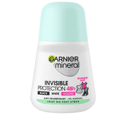 Invisible Black, White & Colors Roll-on