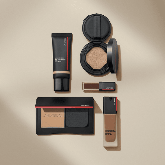 Synchro Skin Self Refreshing Tint Foundation