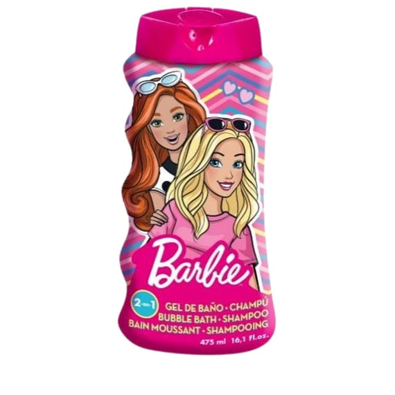 Bubble Bath & Shampoo